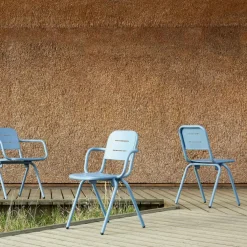 Ray Gartenarmlehnstuhl