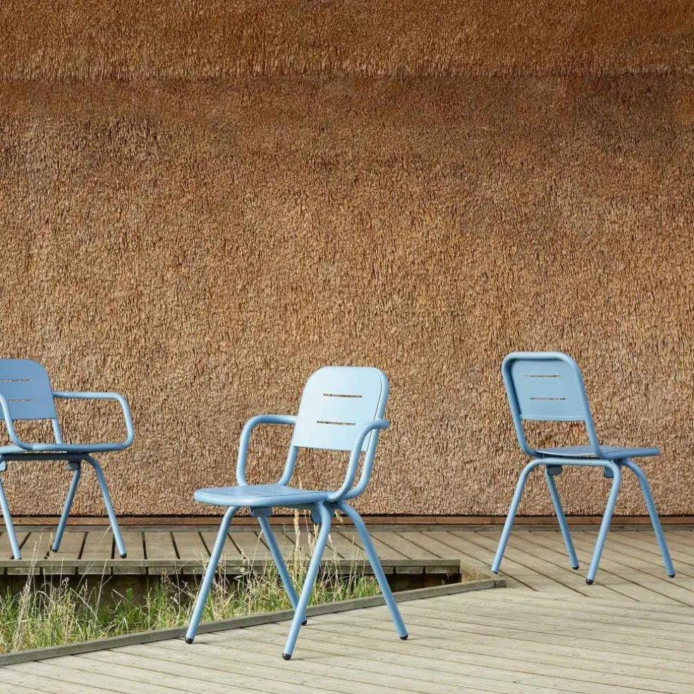 Ray Gartenarmlehnstuhl