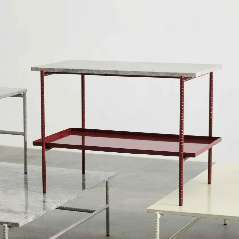 Rebar Beistelltisch 75x44cm