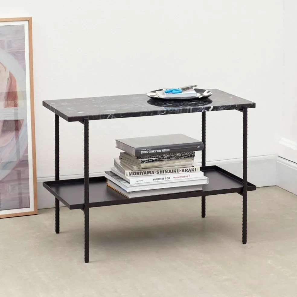 Rebar Beistelltisch 75x44cm