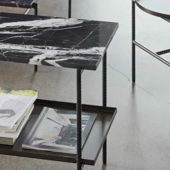 Rebar Beistelltisch 75x44cm