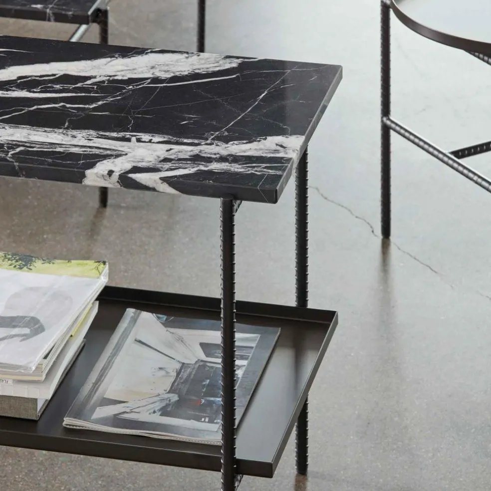 Rebar Beistelltisch 75x44cm