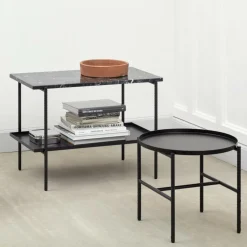 Rebar Beistelltisch 75x44cm