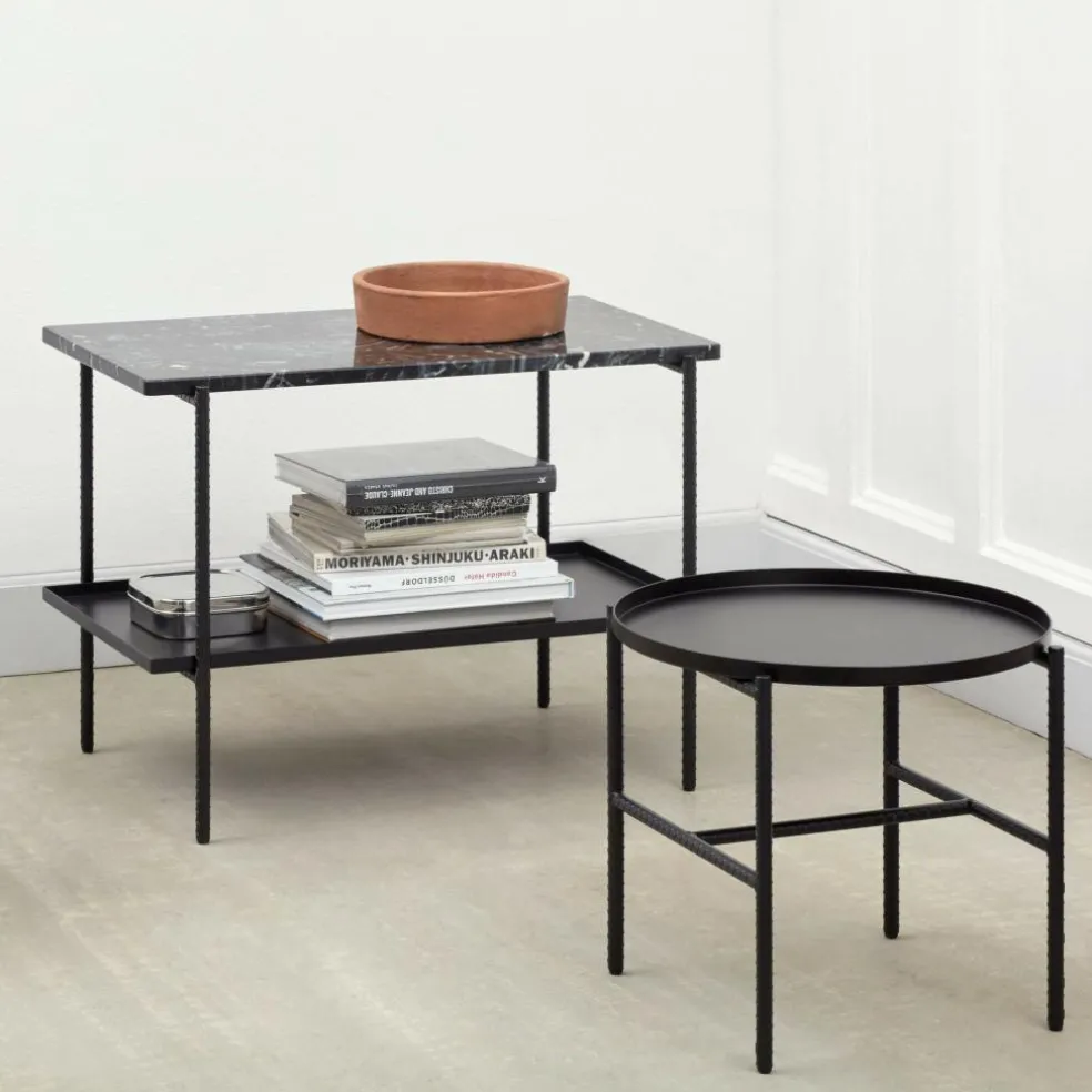 Rebar Beistelltisch 75x44cm