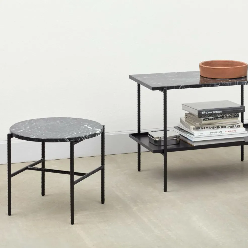 Rebar Beistelltisch 75x44cm