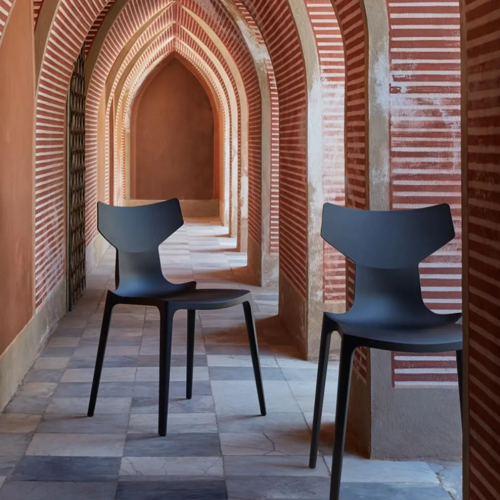 Re-Chair powered by Illy