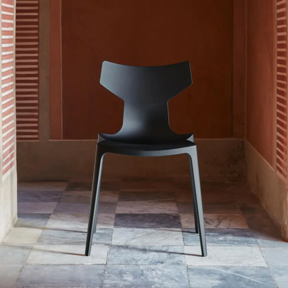 Re-Chair powered by Illy