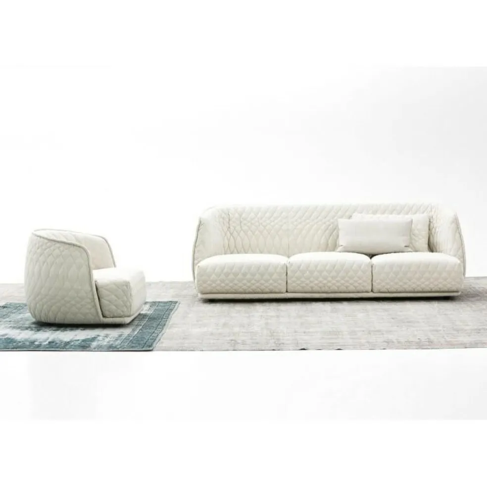 Redondo Sofa 4-Sitzer