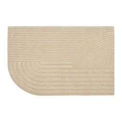 Relevo Neuseeland-Wollteppich 200x300cm