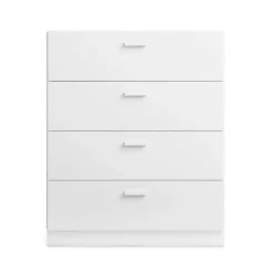 Relief Kommode breit mit Sockel 82x92,2cm