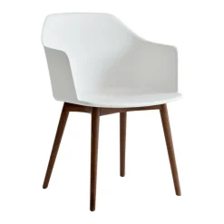 Rely HW76 Armlehnstuhl Gestell Walnuss