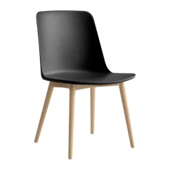 Rely HW71 Stuhl Gestell Eiche