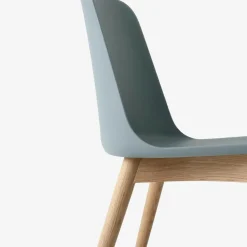 Rely HW71 Stuhl Gestell Eiche