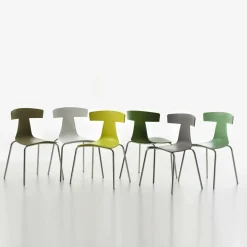 Remo Plastic Gartenstuhl