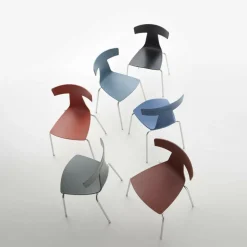 Remo Plastic Gartenstuhl