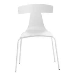 Remo Plastic Gartenstuhl einfarbig