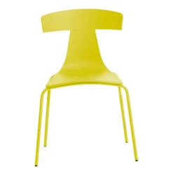 Remo Plastic Gartenstuhl einfarbig