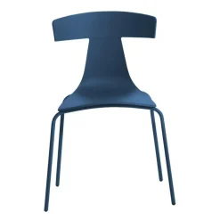 Remo Plastic Gartenstuhl einfarbig