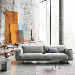 Rest 3 Sitzer Sofa