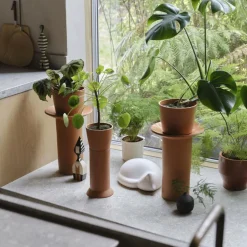 Resting Cat Dekorationsobjekt S