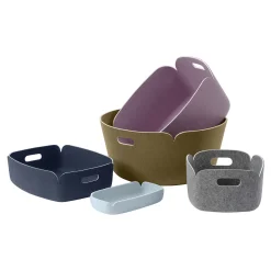 Restore Aufbewahrungskorb 28x28cm