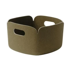 Restore Aufbewahrungskorb 28x28cm