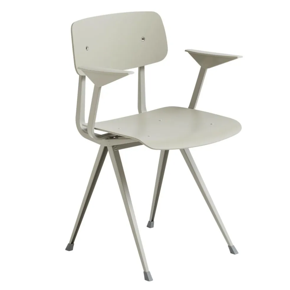 Result Armlehnstuhl Gestell beige