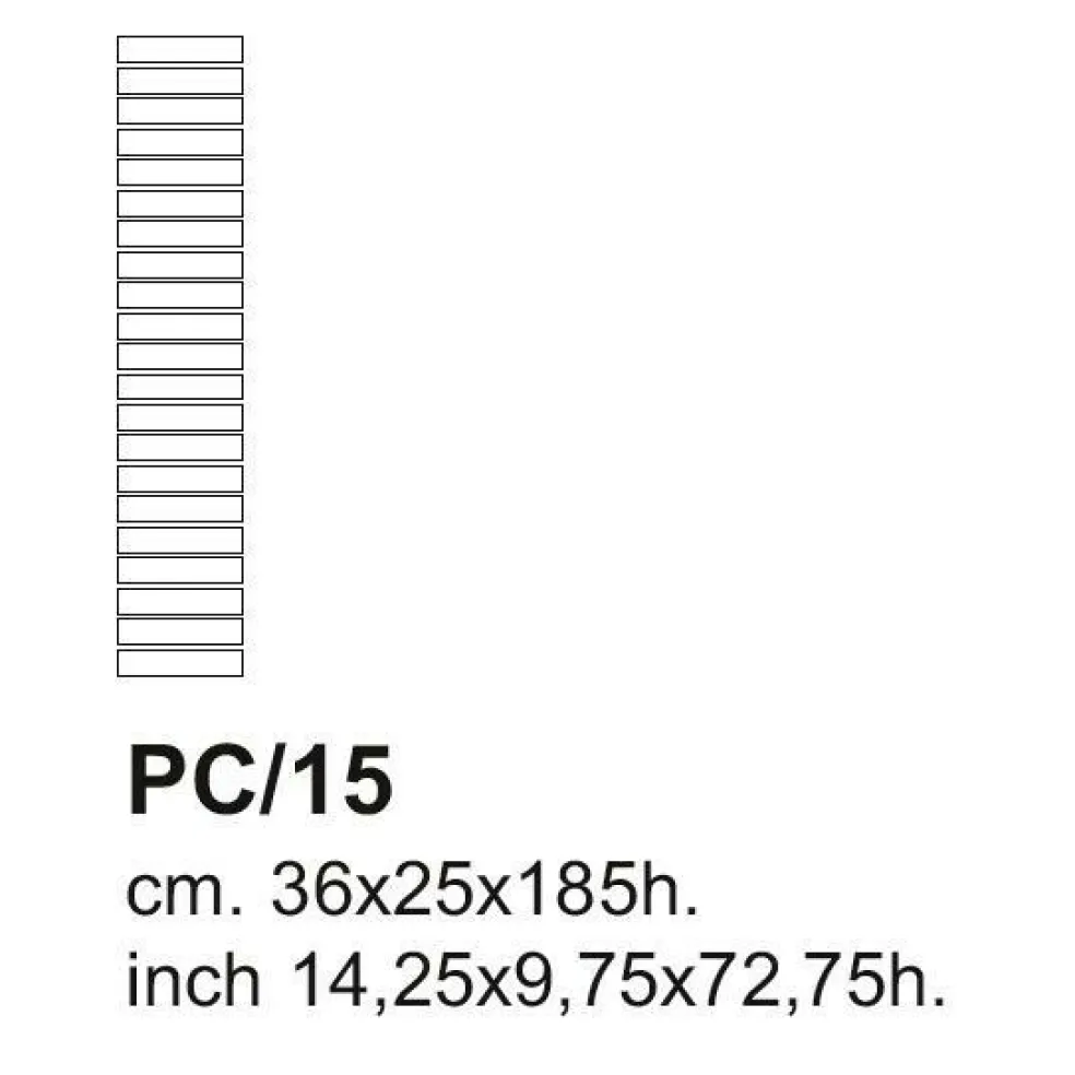 Revolving Cabinet Schubladenkommode