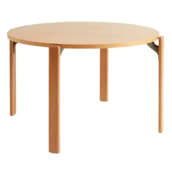 Rey Esstisch Furnier Ø128cm