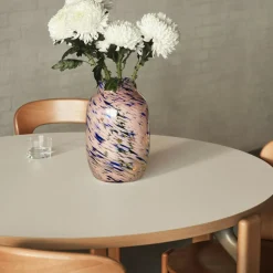 Rey Esstisch Furnier Ø128cm