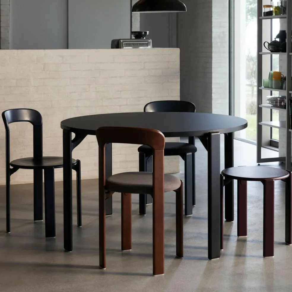 Rey Esstisch Laminat Ø128cm