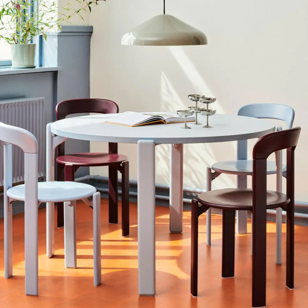 Rey Esstisch Laminat Ø128cm