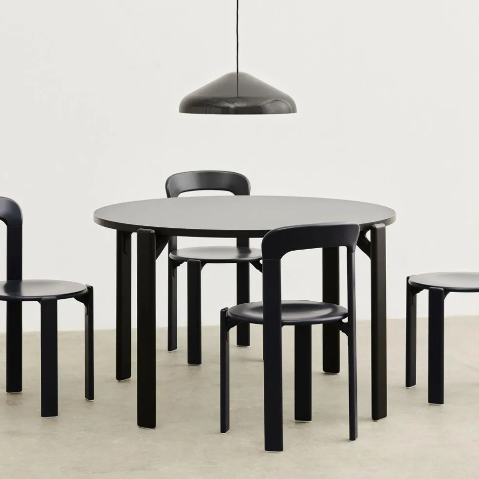 Rey Esstisch Laminat Ø128cm