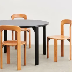 Rey Esstisch Laminat Ø128cm