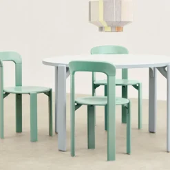 Rey Esstisch Laminat Ø128cm