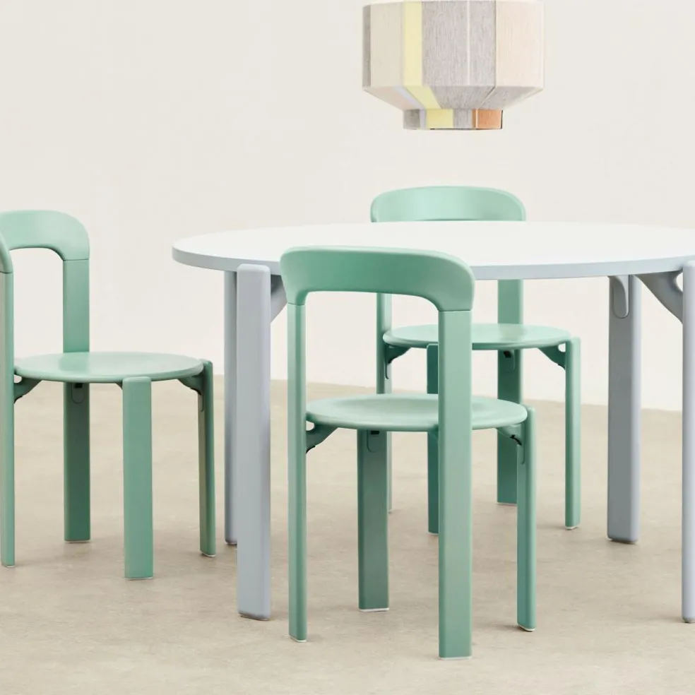 Rey Esstisch Laminat Ø128cm