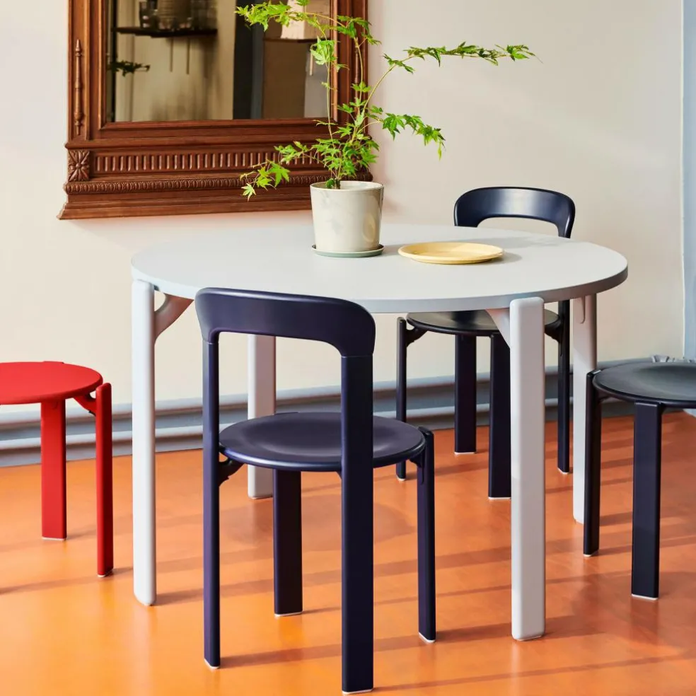 Rey Esstisch Laminat Ø128cm