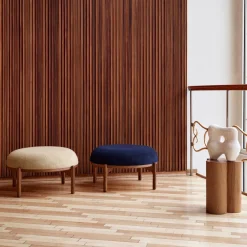 RF1903F Sideways Fußhocker