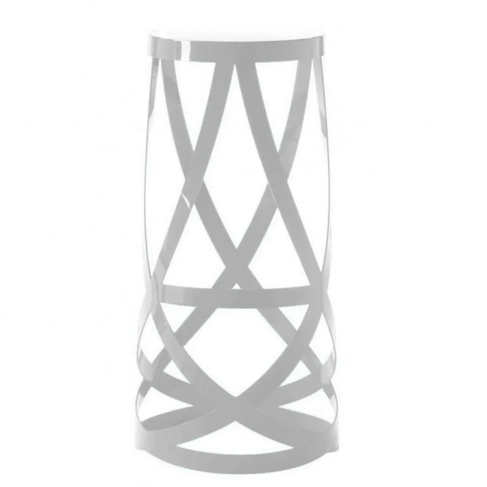 Ribbon Hocker/Barhocker H 77cm