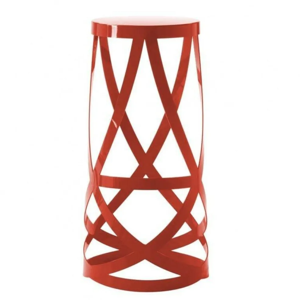 Ribbon Hocker/Barhocker H 77cm