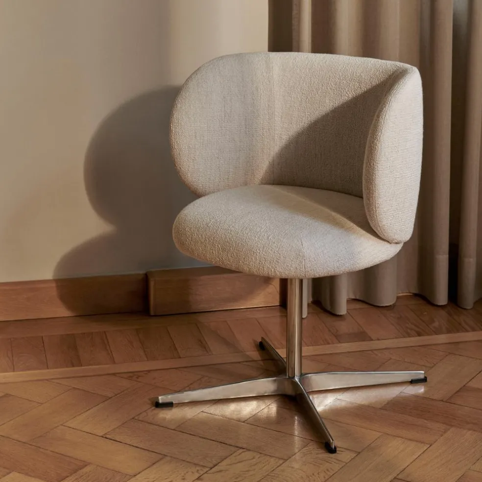 Rico Esszimmer Drehstuhl