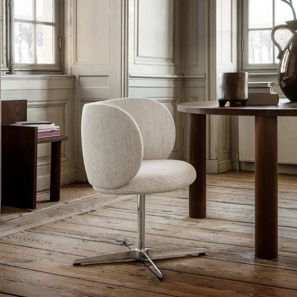 Rico Esszimmer Drehstuhl