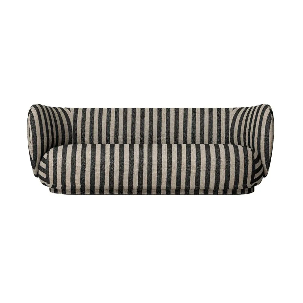 Rico 3-Sitzer Sofa