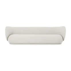 Rico 4-Sitzer Sofa 260x79x81,5cm
