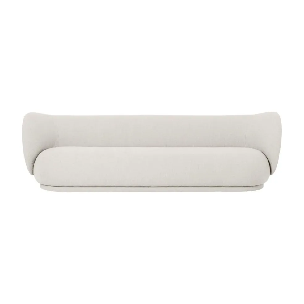 Rico 4-Sitzer Sofa 260x79x81,5cm