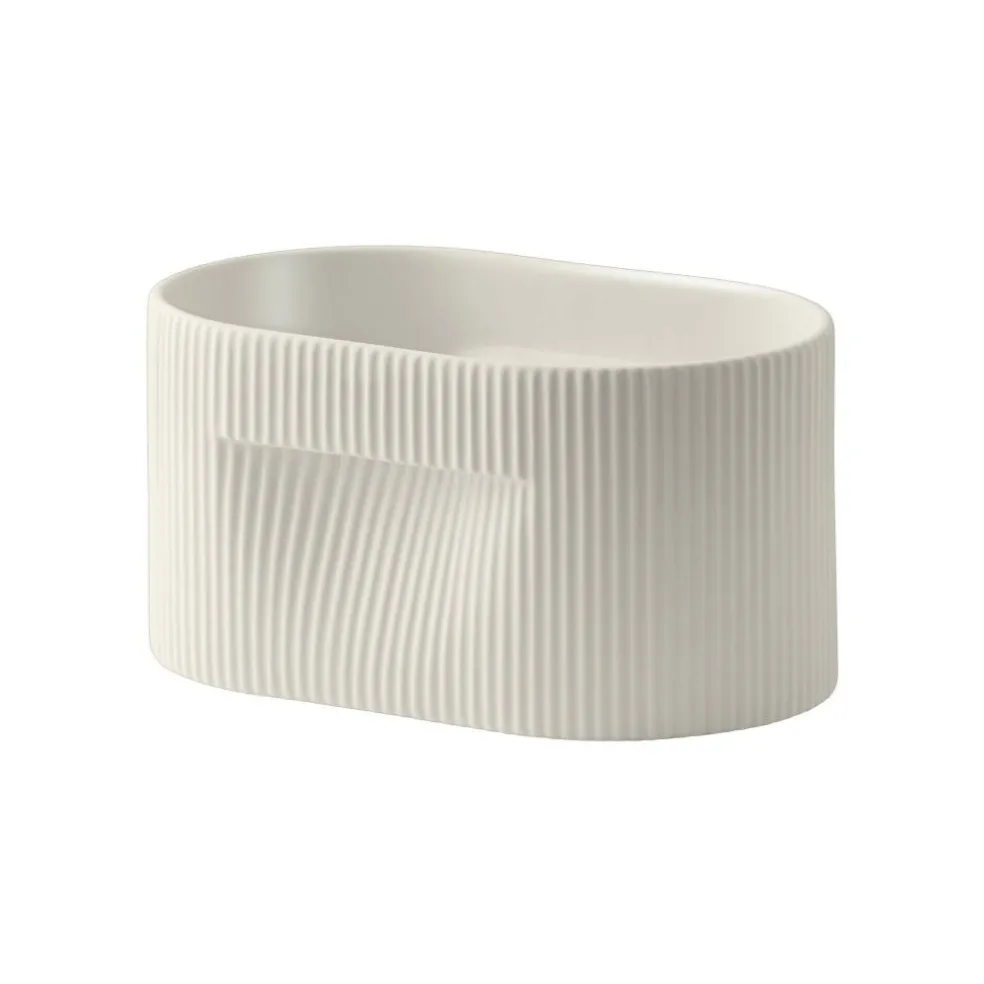 Ridge Blumentopf H 13cm