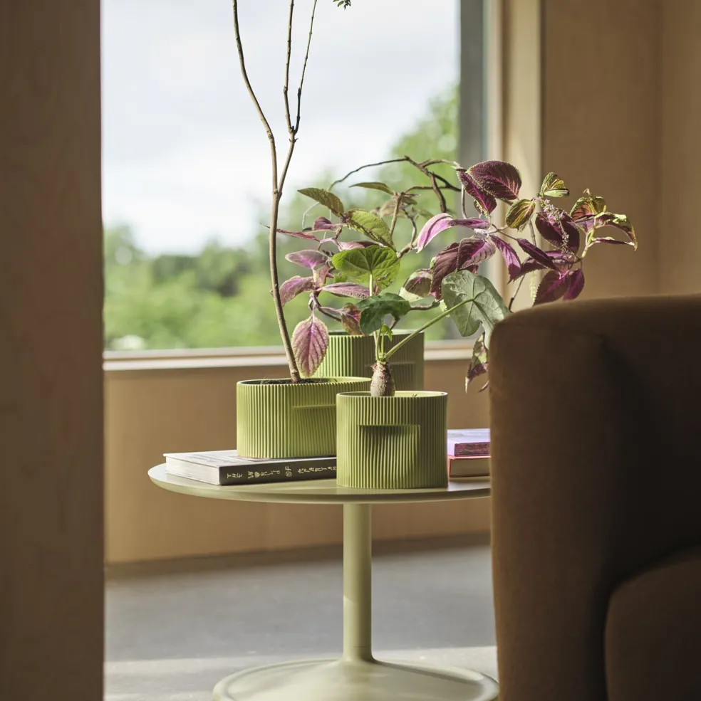 Ridge Blumentopf H 24cm