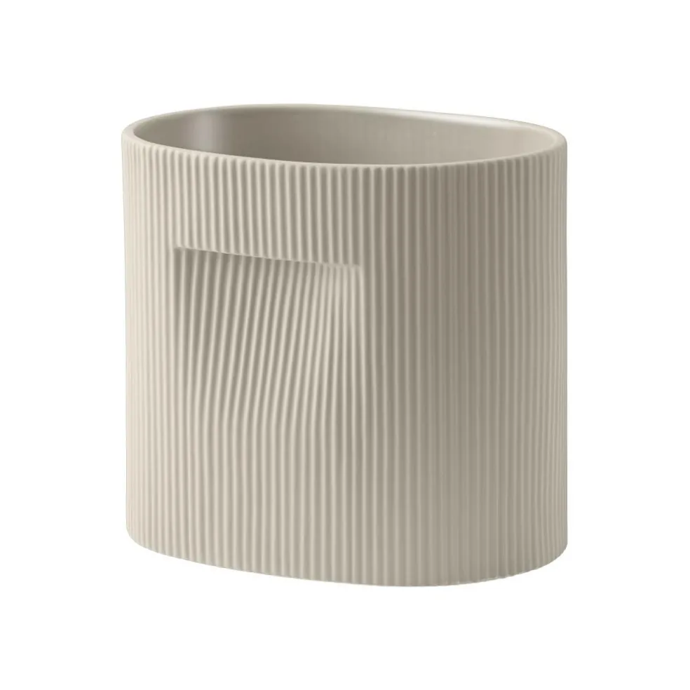 Ridge Blumentopf H 24cm