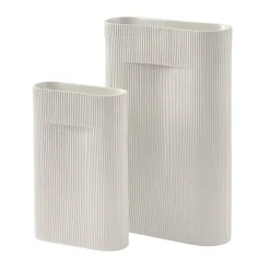 Ridge Vase H 48,5cm