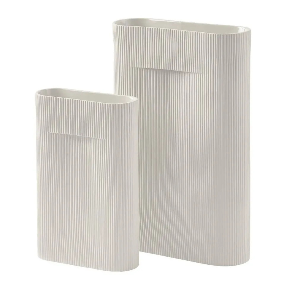 Ridge Vase H 48,5cm